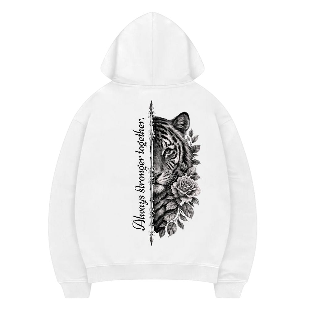 Always Stronger Together Hoodie