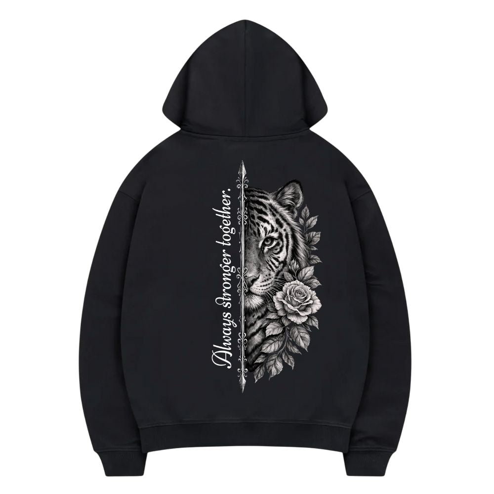 Always Stronger Together Hoodie
