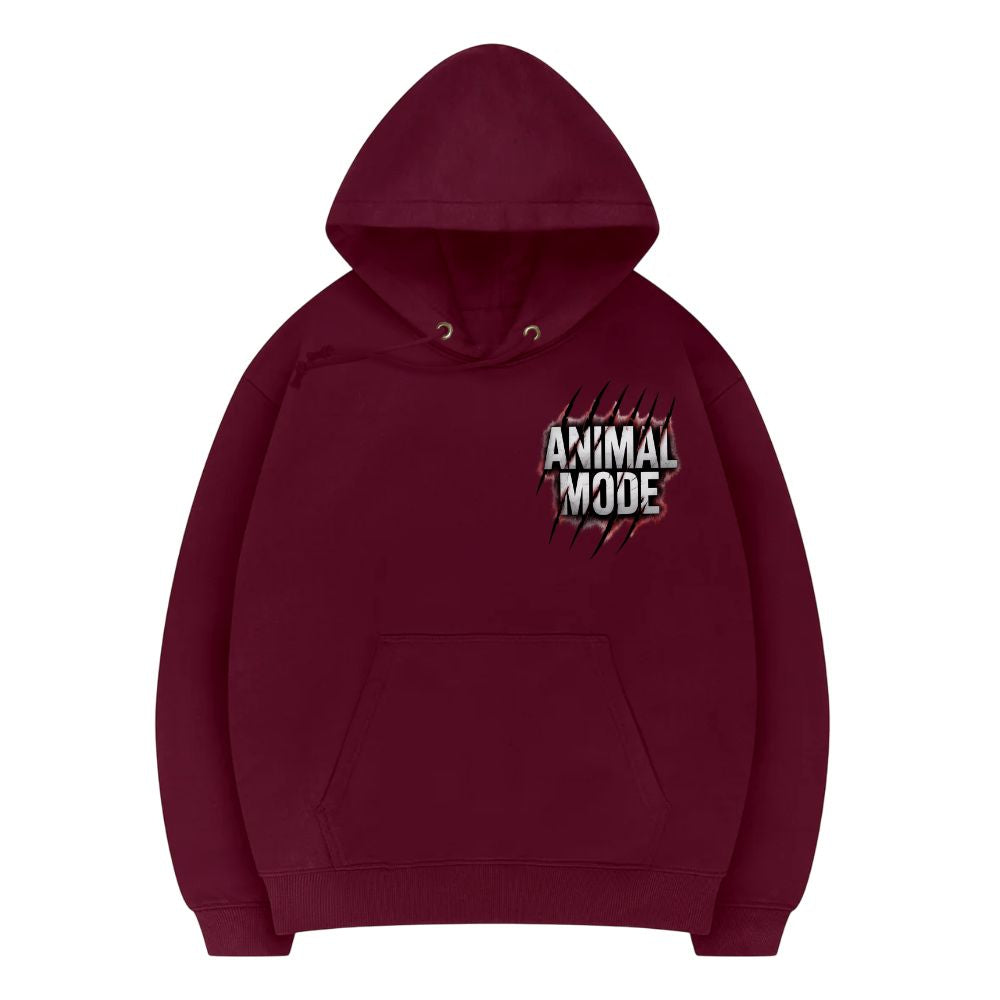 Animal Mode Hoodie