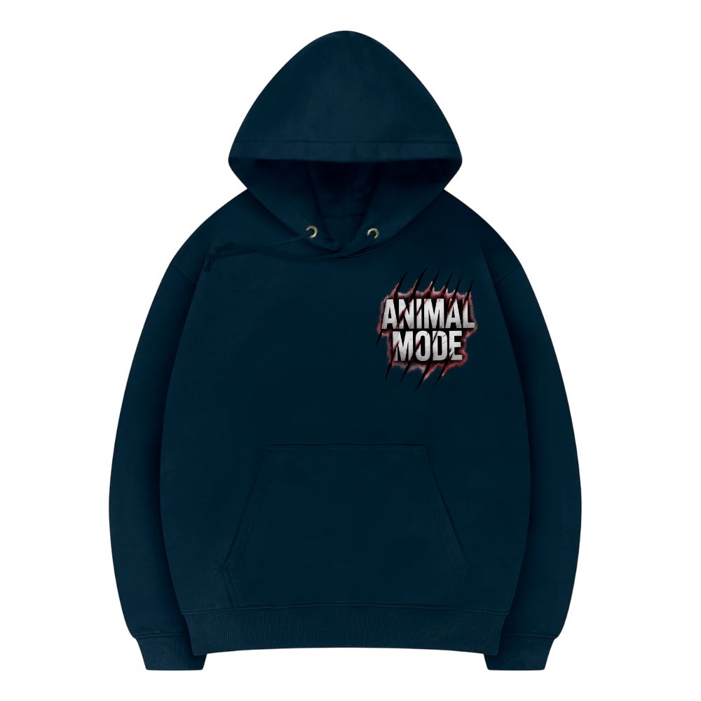 Animal Mode Hoodie