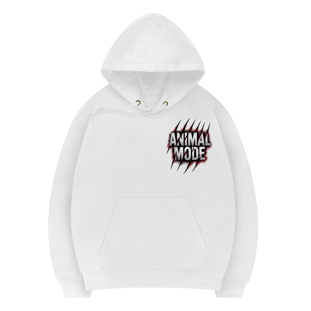 Animal Mode Hoodie