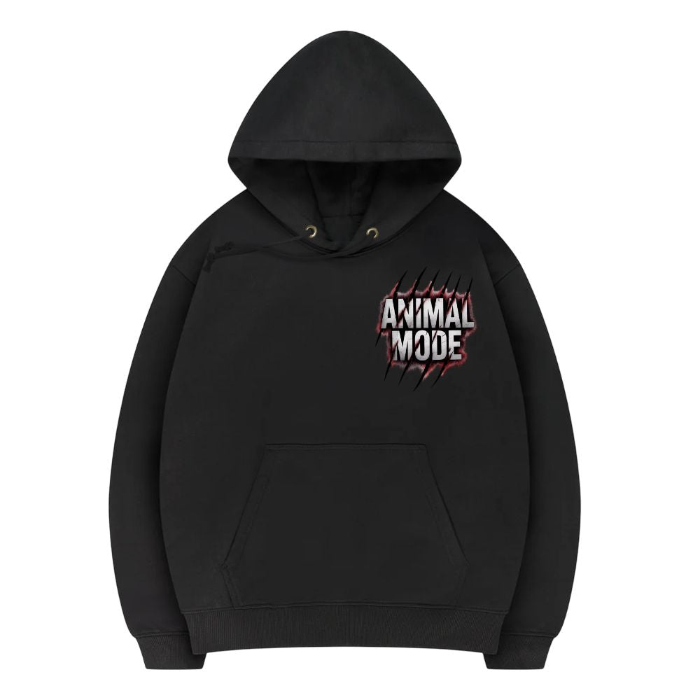 Animal Mode Hoodie