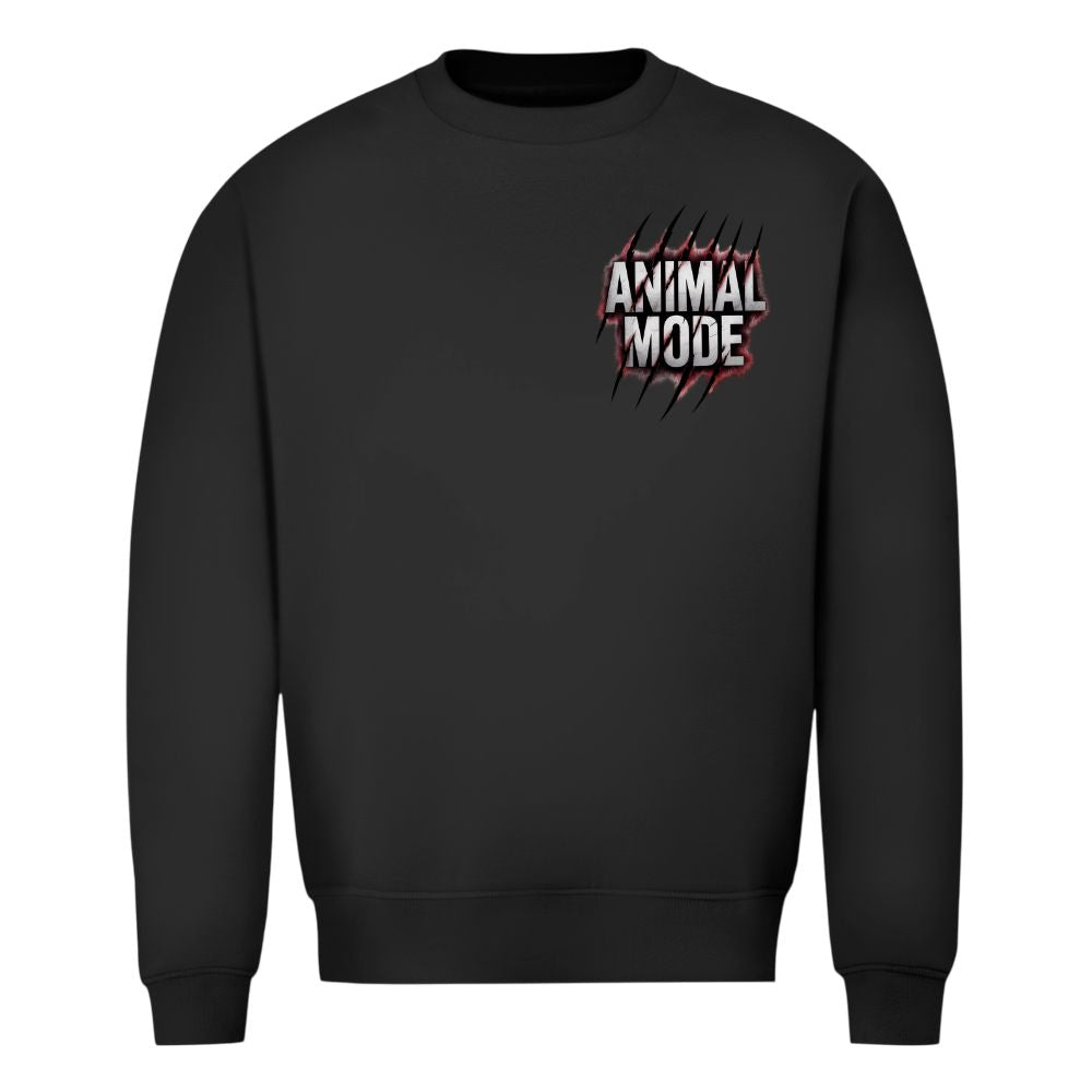 Animal Mode Sweatshirt