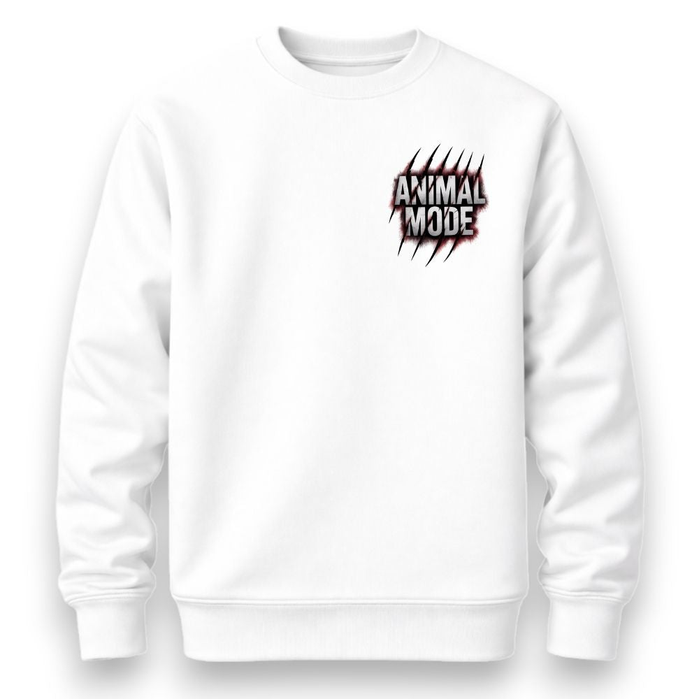 Animal Mode Sweatshirt