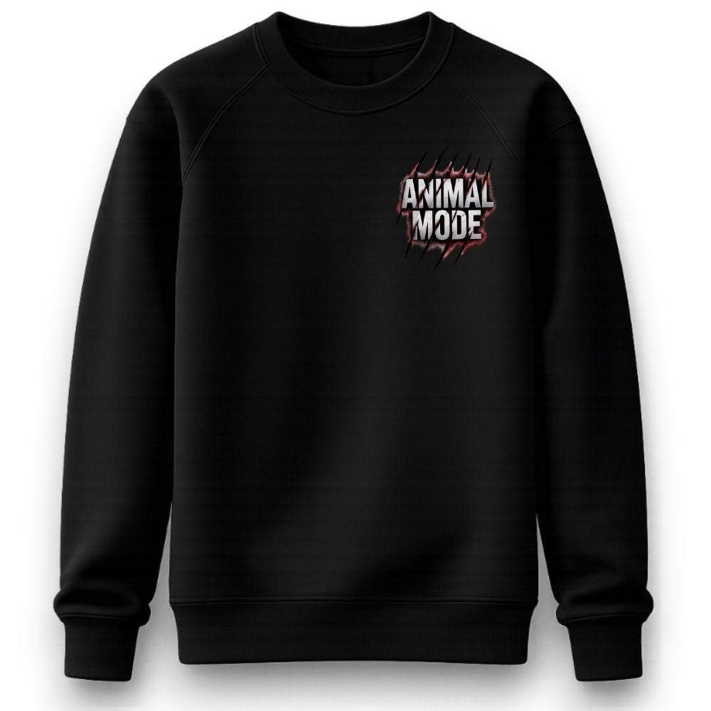 Animal Mode Sweatshirt