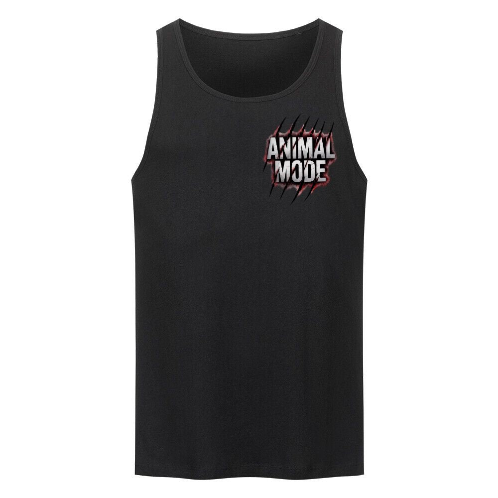 Animal Mode Tank Top