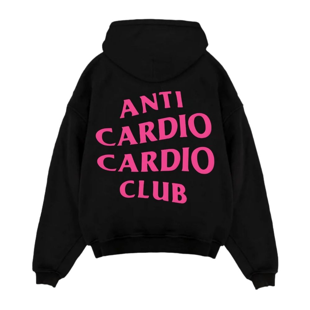 Anti Cardio Club Oversize Hoodie