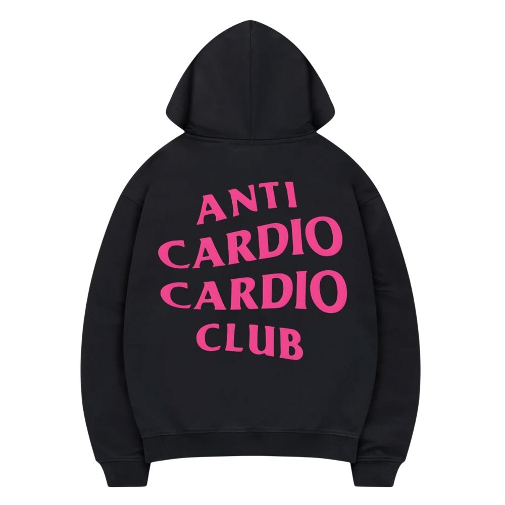 Anti Cardio Club Hoodie