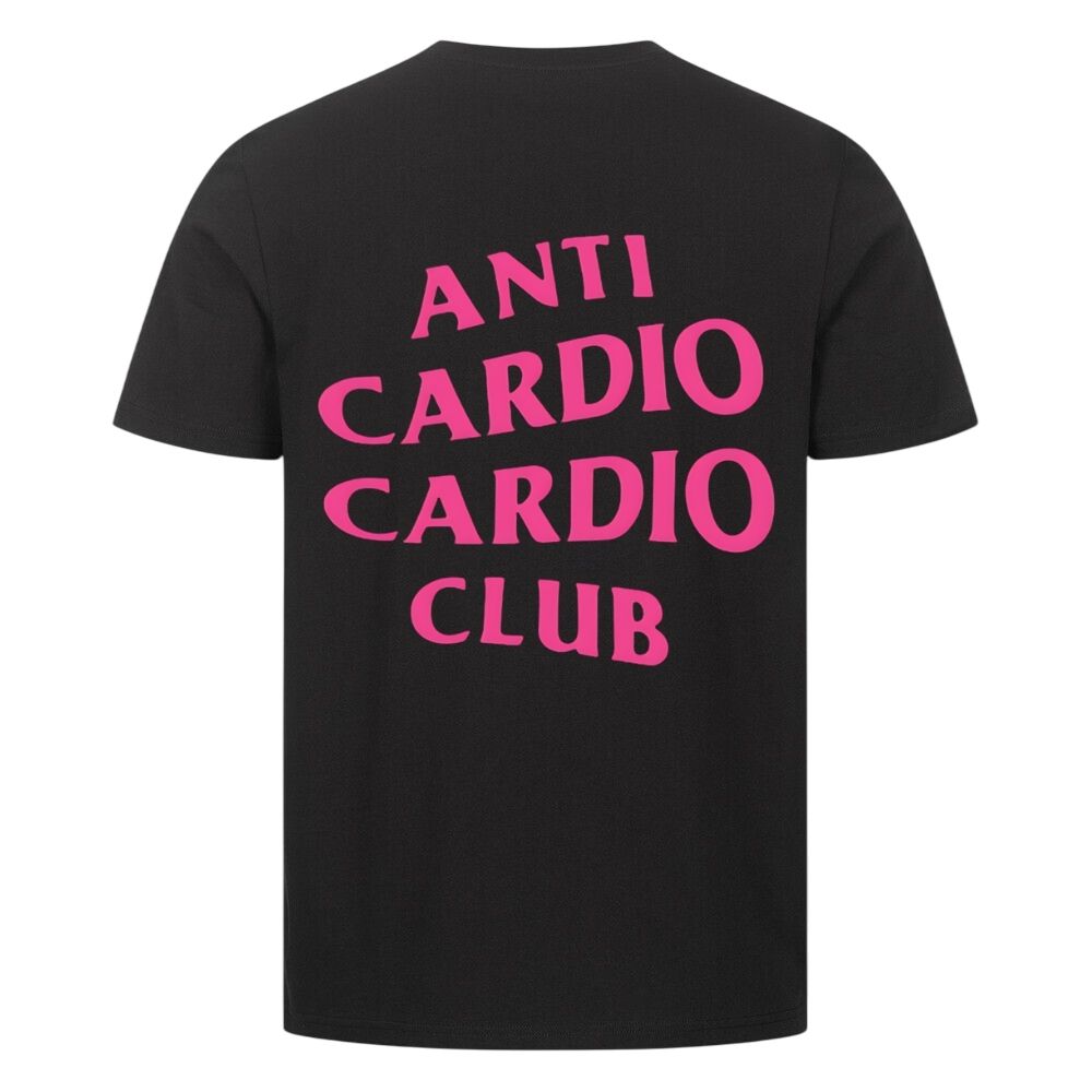 Anti Cardio Club Shirt