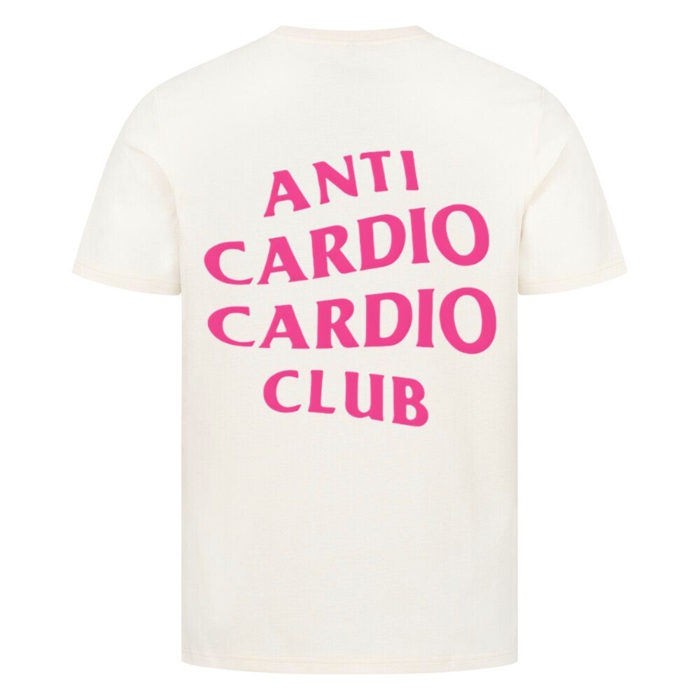 Anti Cardio Club Shirt