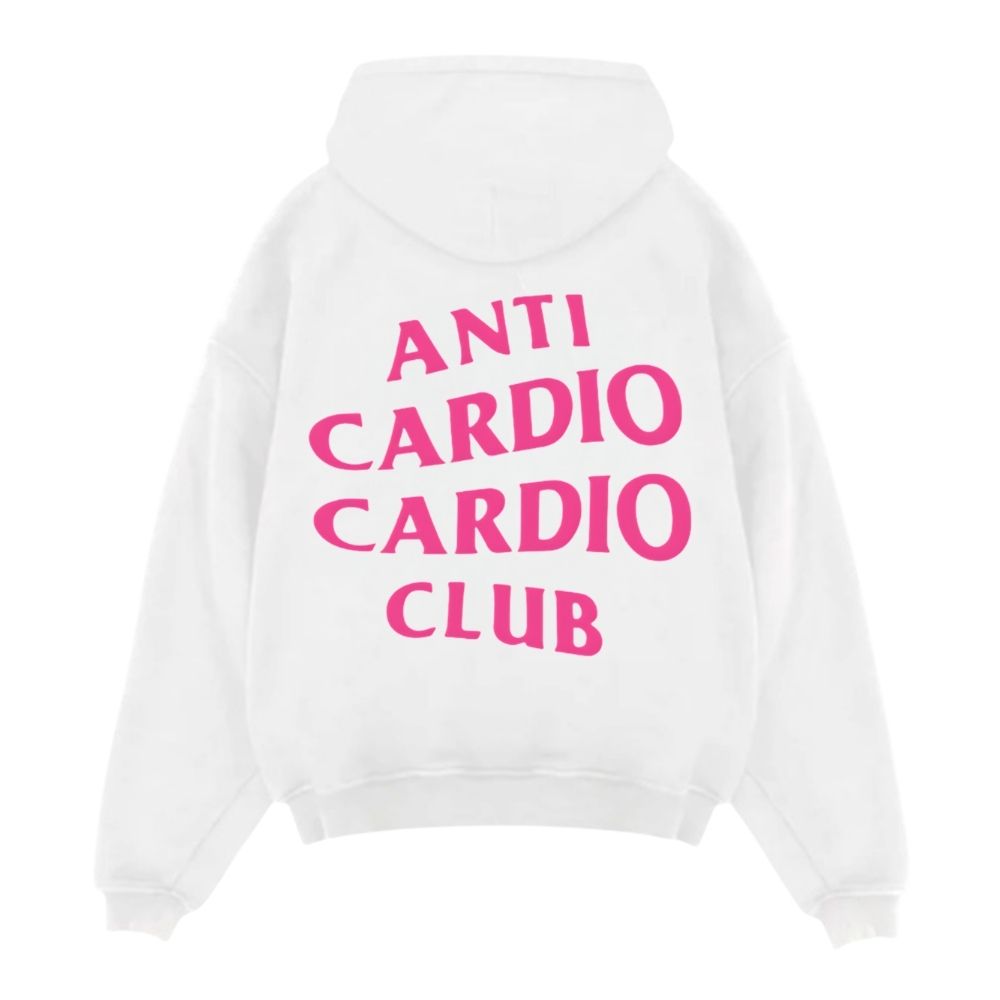 Anti Cardio Club Oversize Hoodie