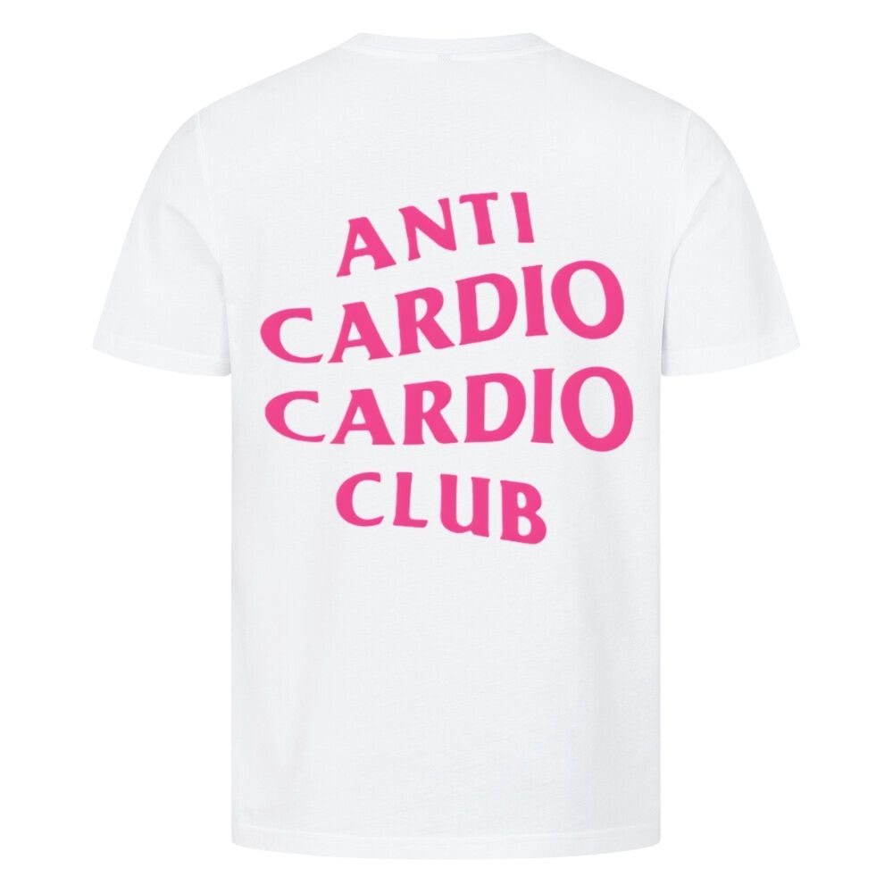 Anti Cardio Club Shirt
