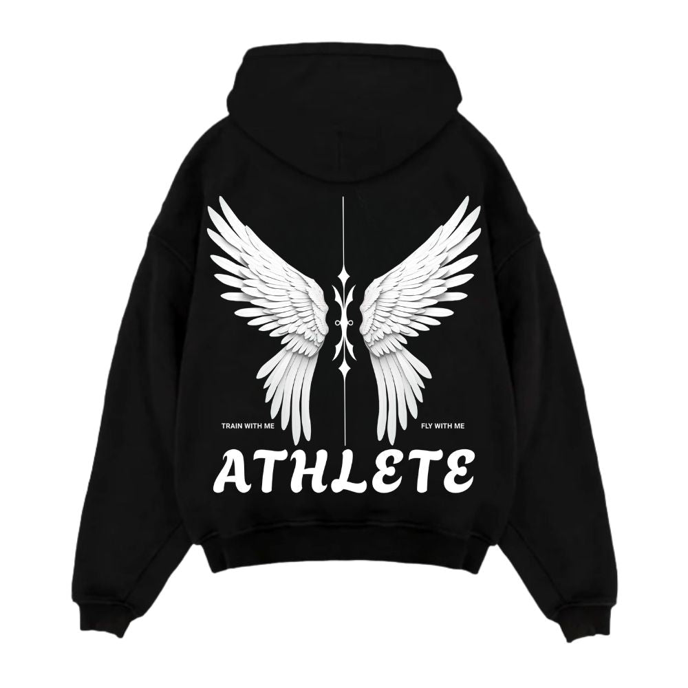 Athlete Oversize Hoodie