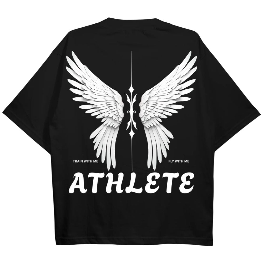 Athlete Oversize Shirt