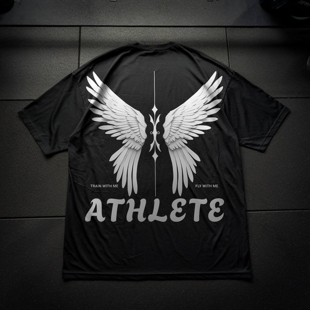 Athlete Oversize Shirt