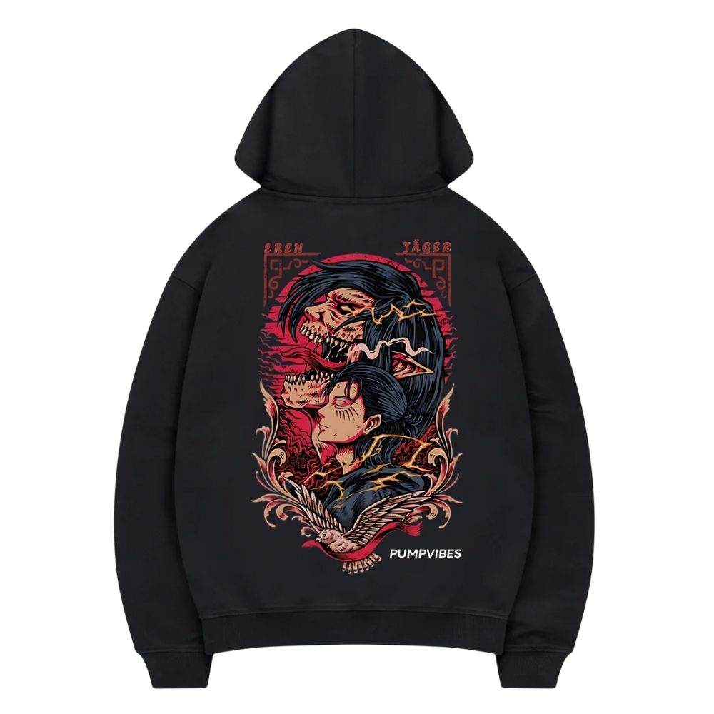 Attack On Titan Hoodie