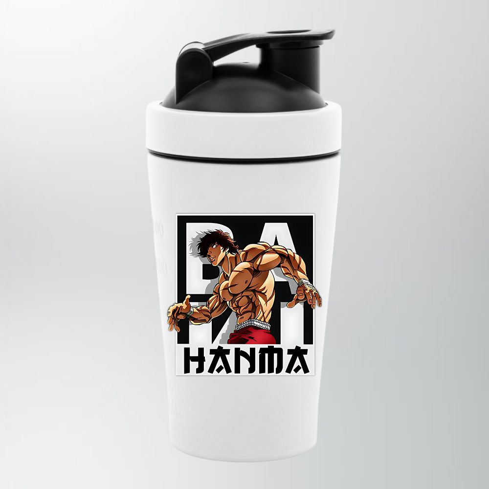 Baki Edelstahl Shaker