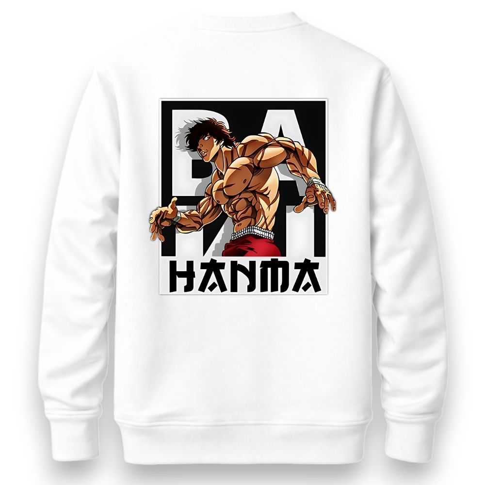 Baki Sweatshirt