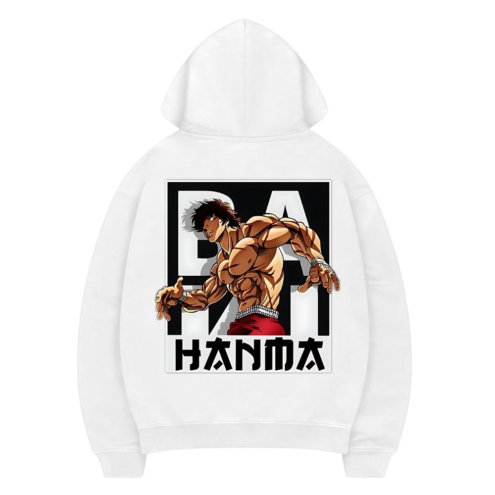 Baki Hoodie