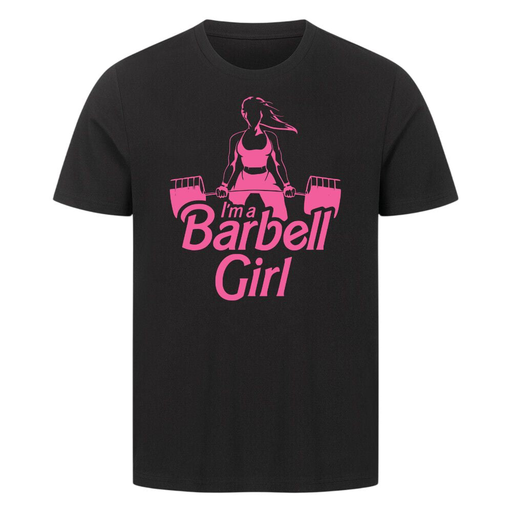 Barbell Girl Premium Shirt