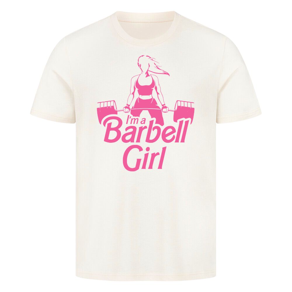 Barbell Girl Premium Shirt