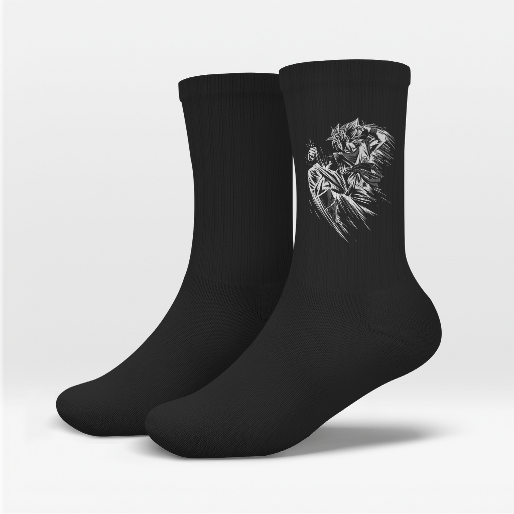Battle Socken