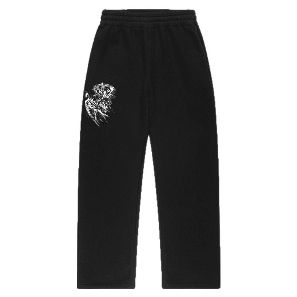 Battle Oversize Jogginghose