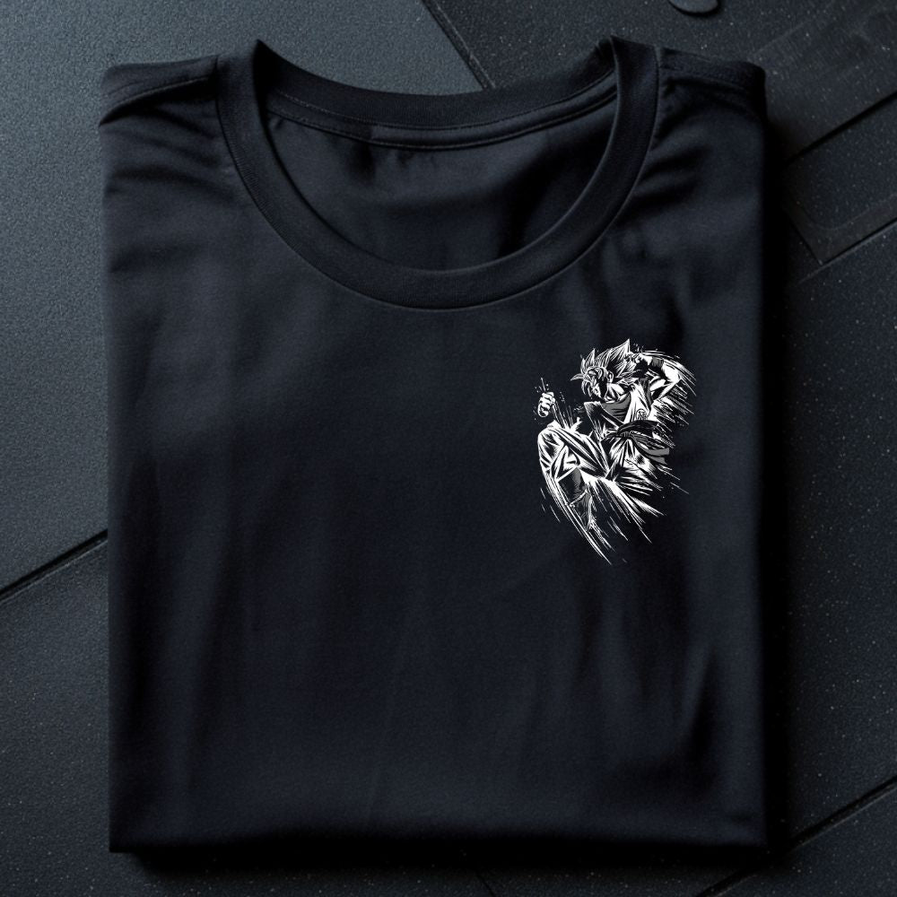 Battle Oversize Shirt