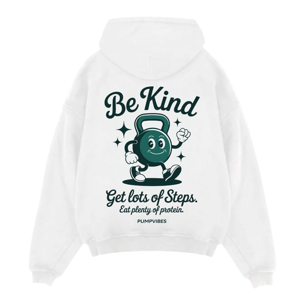 Be Kind Oversize Hoodie