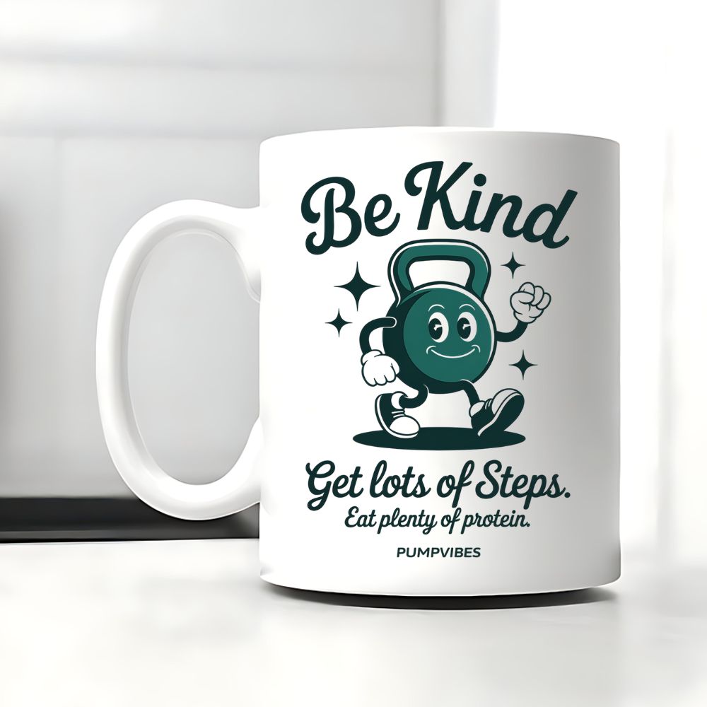 Be Kind Tasse
