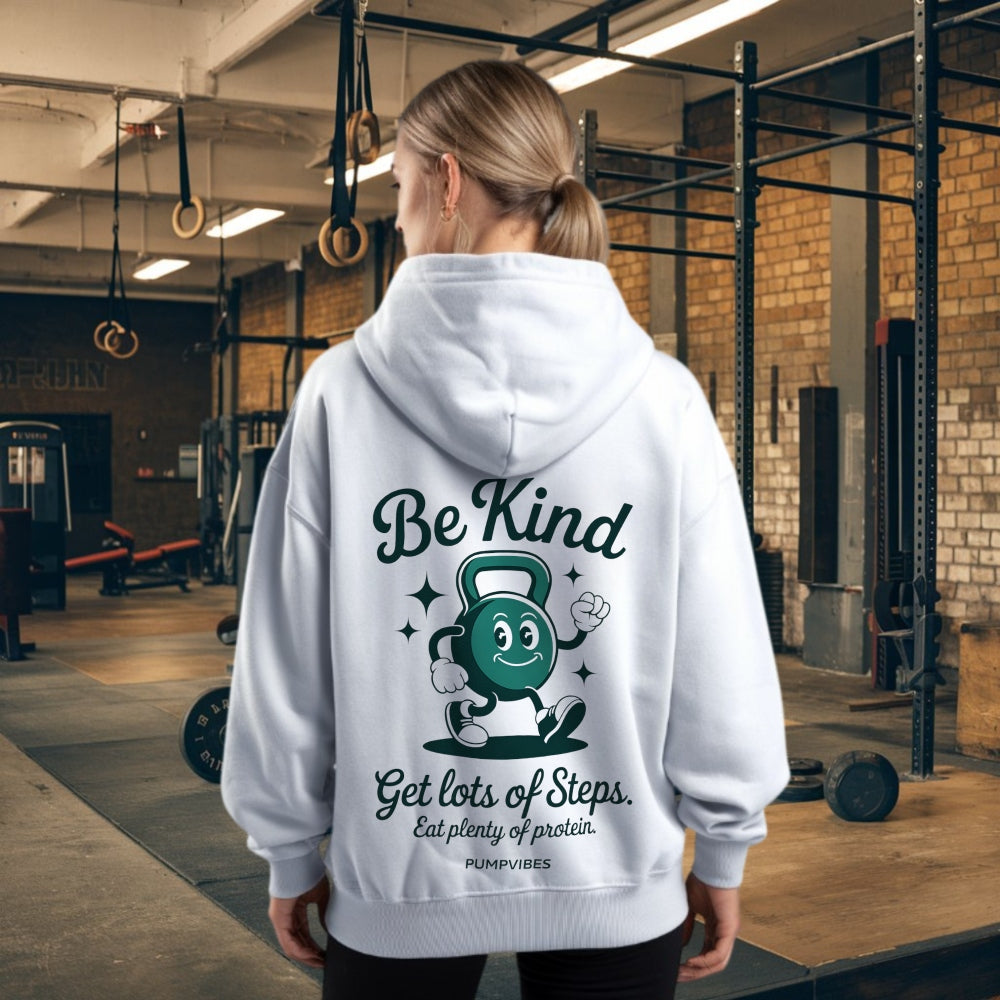 Be Kind Oversize Hoodie