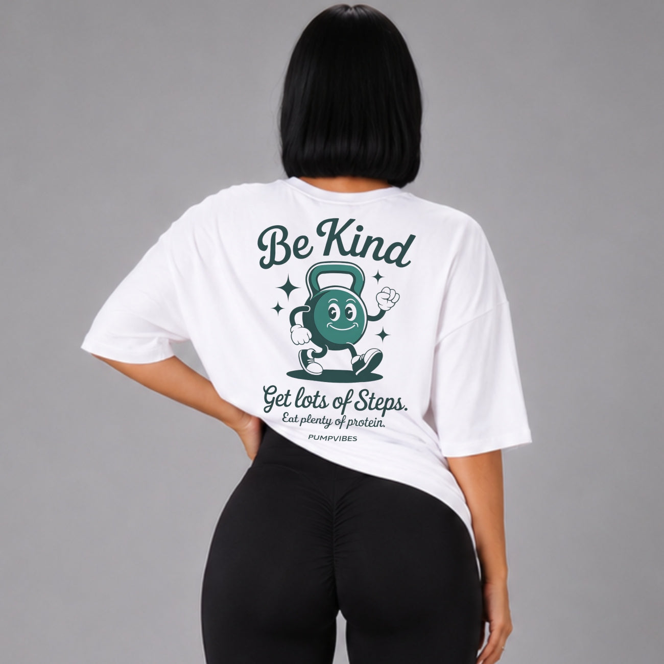 Be Kind Oversize Shirt