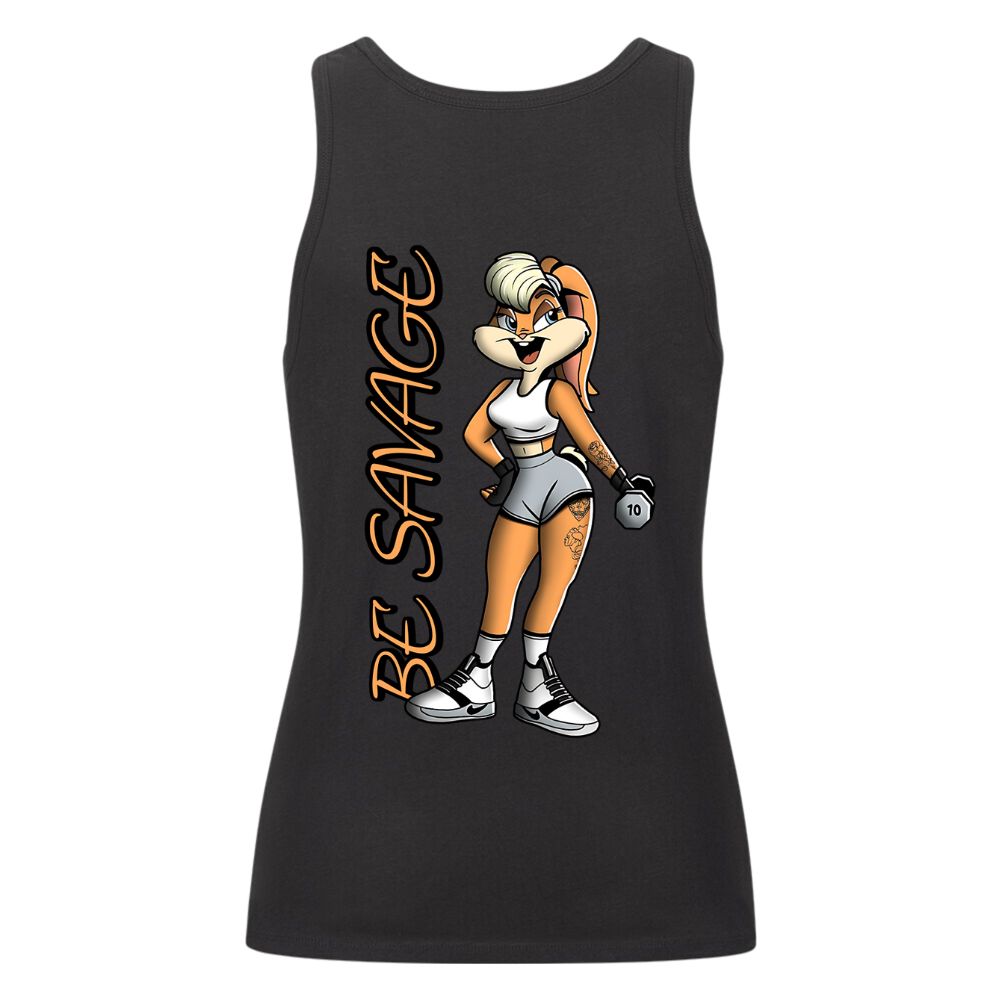 Be Savage Damen Tank Top