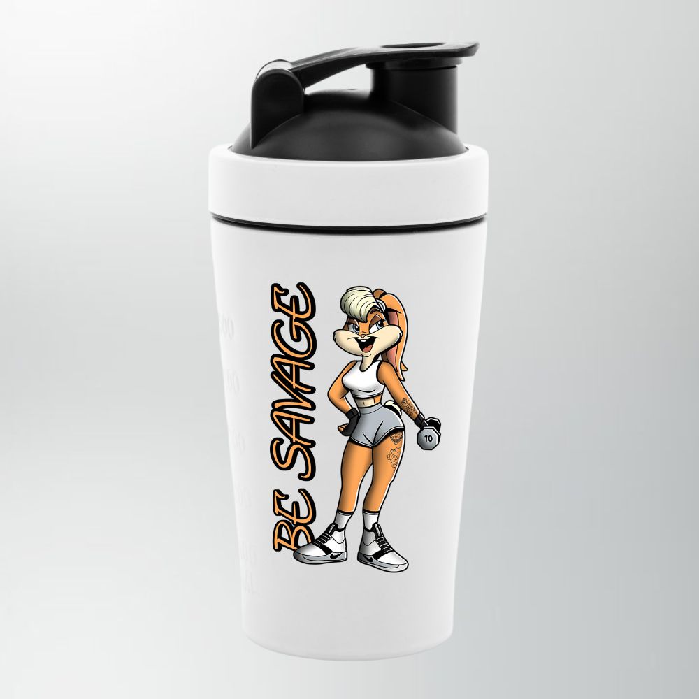 Be Savage Shaker