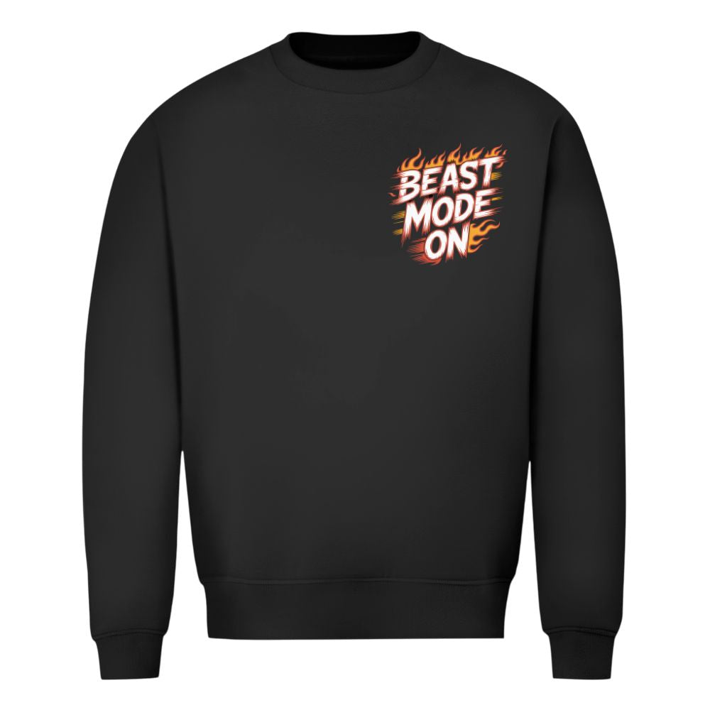 Beast Mode On Sweatshirt