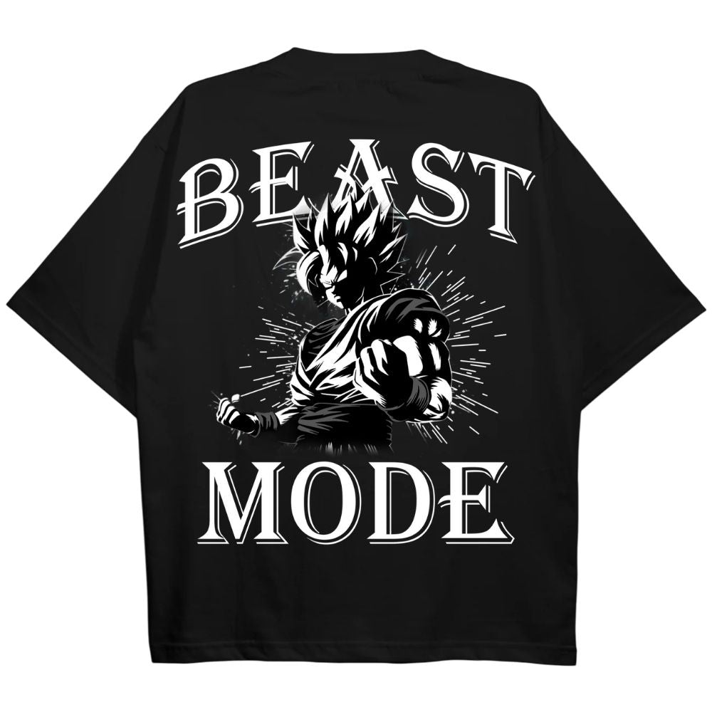 Beast Mode Oversize Shirt