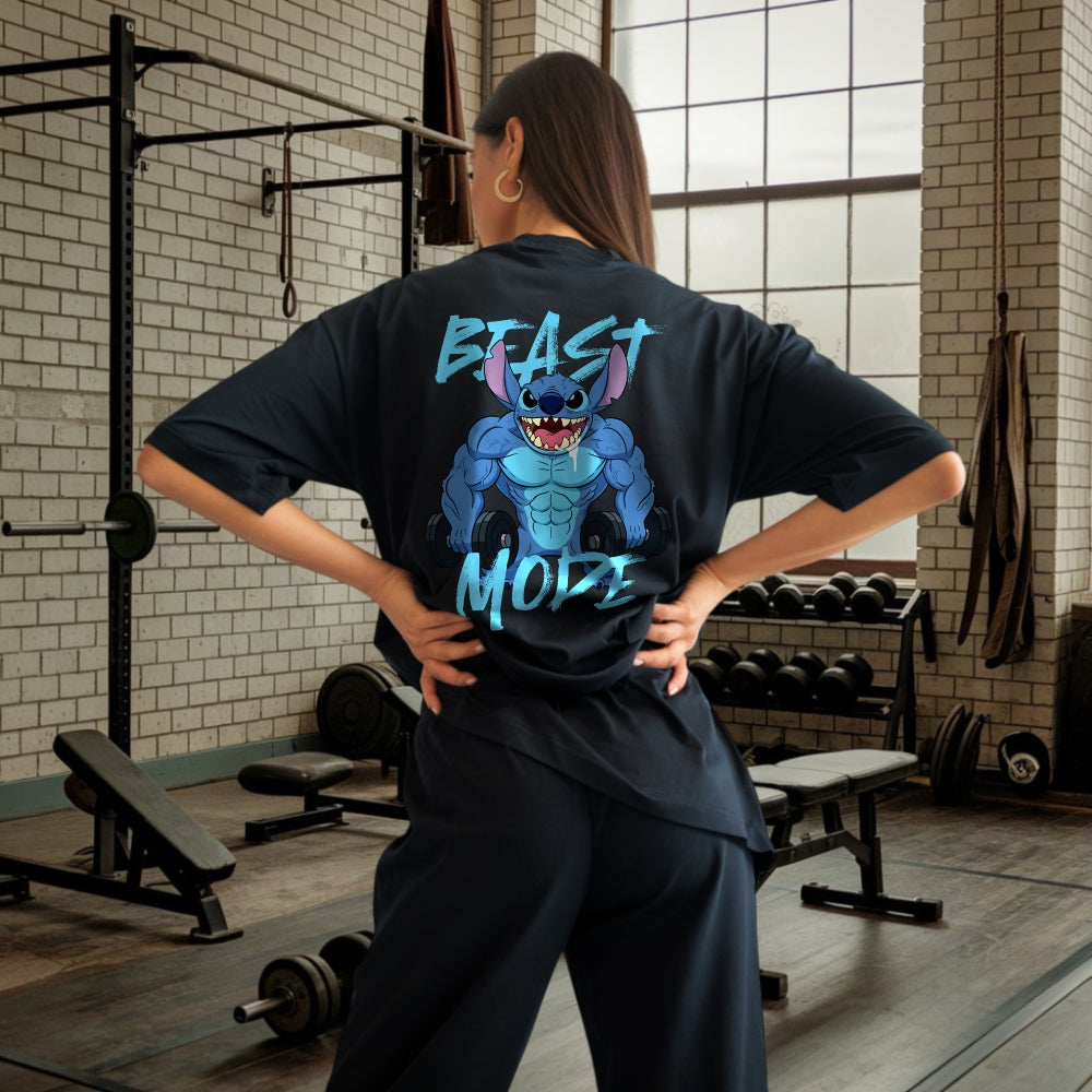 Beast Mode Oversize Shirt