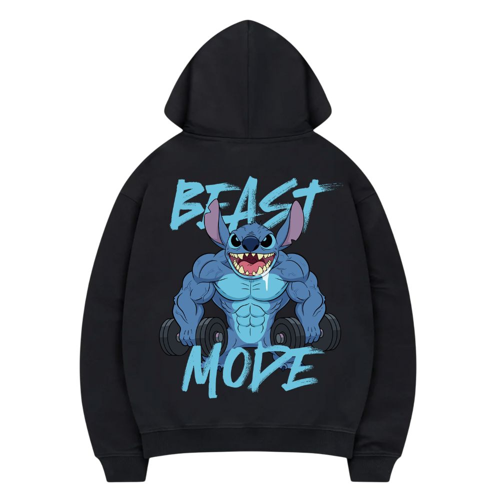 Beast Mode Hoodie