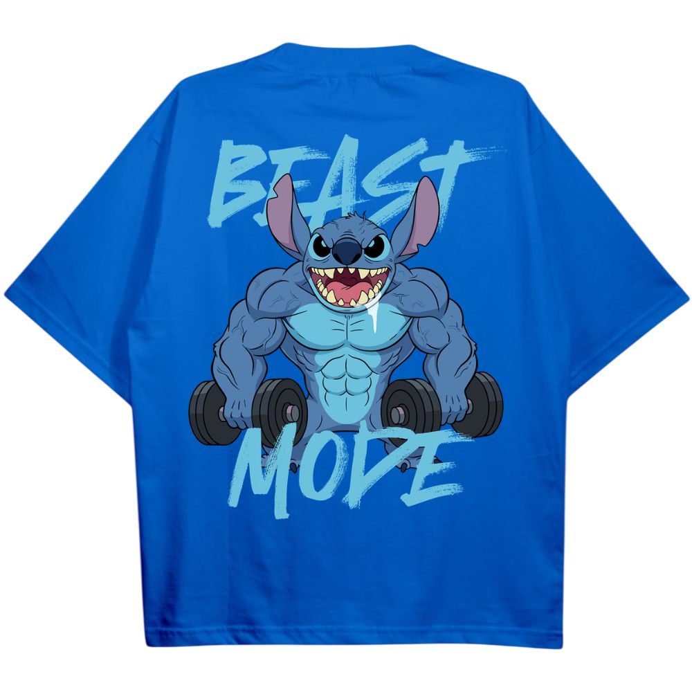 Beast Mode Oversize Shirt