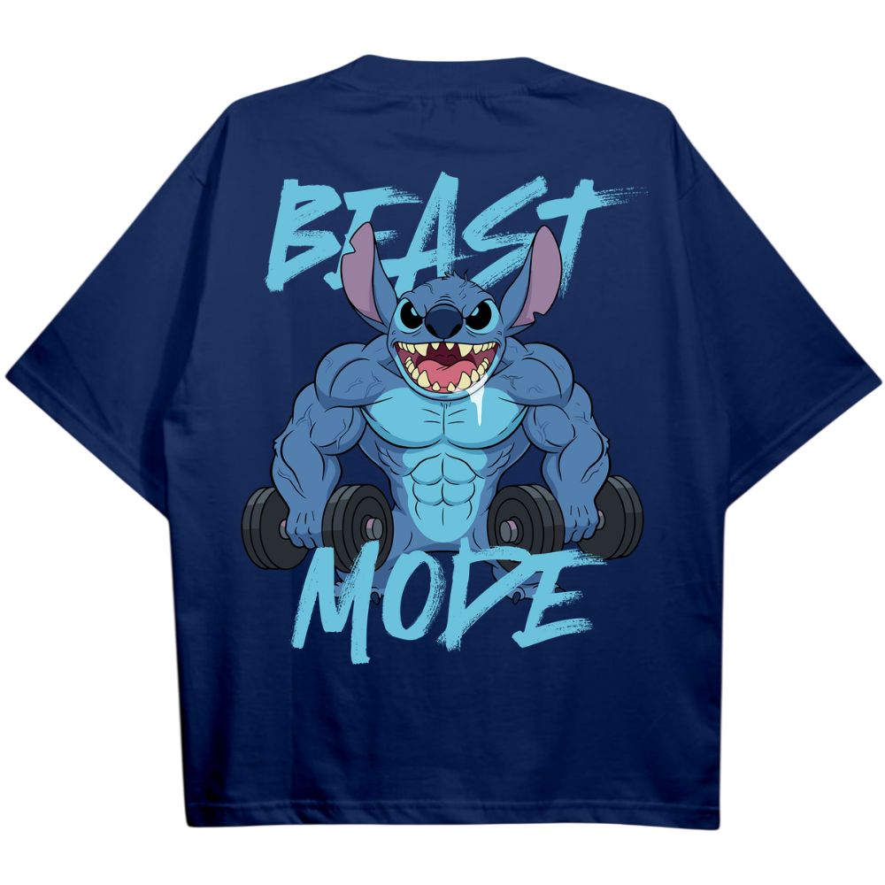 Beast Mode Oversize Shirt