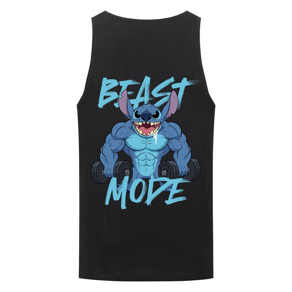 Beast Mode Tank Top