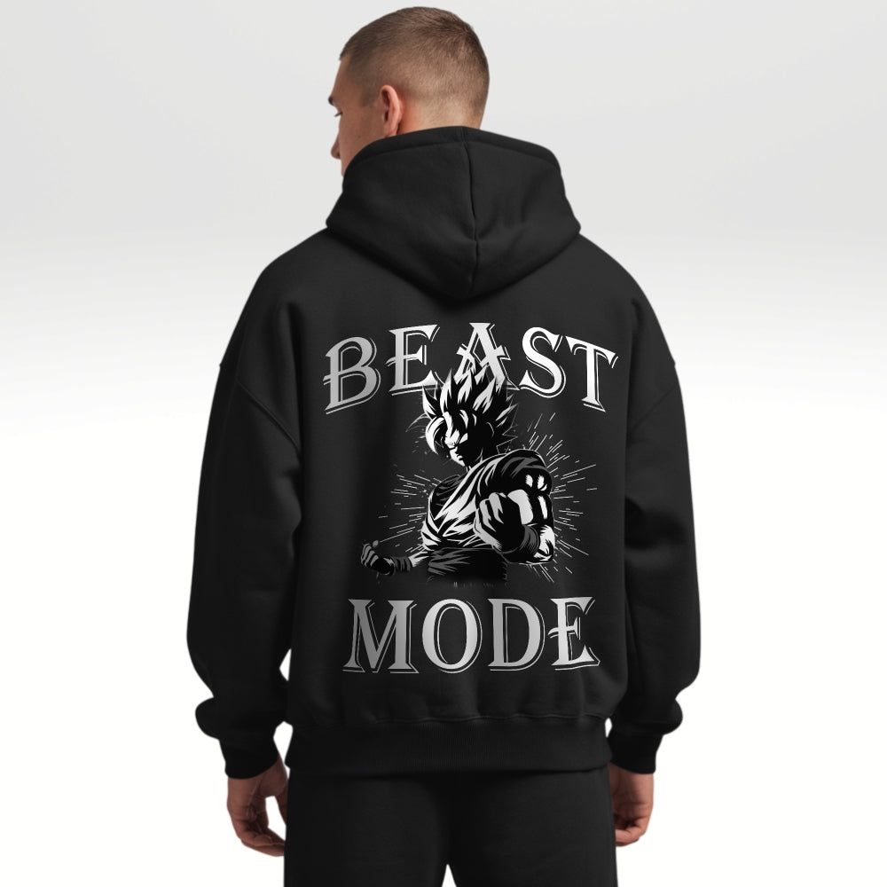 Beast Mode Oversize Hoodie