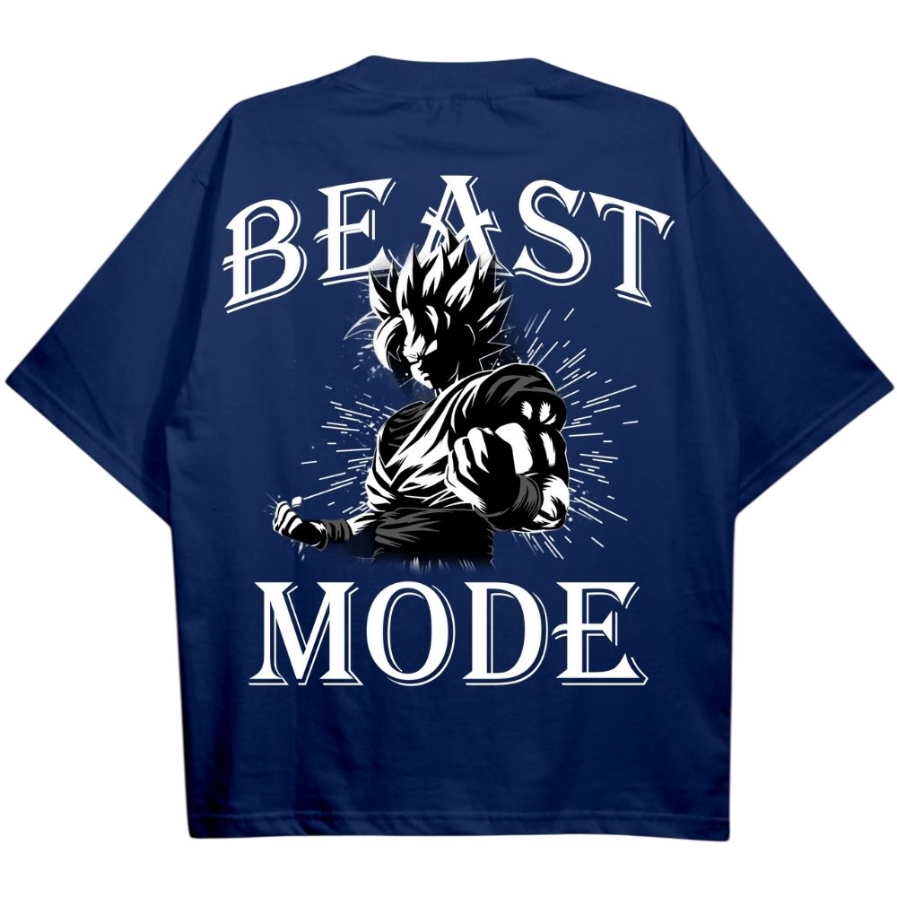Beast Mode Oversize Shirt