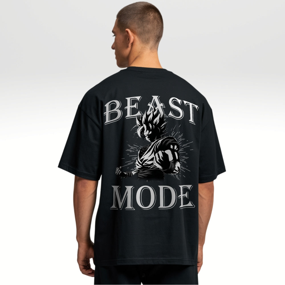 Beast Mode Oversize Shirt