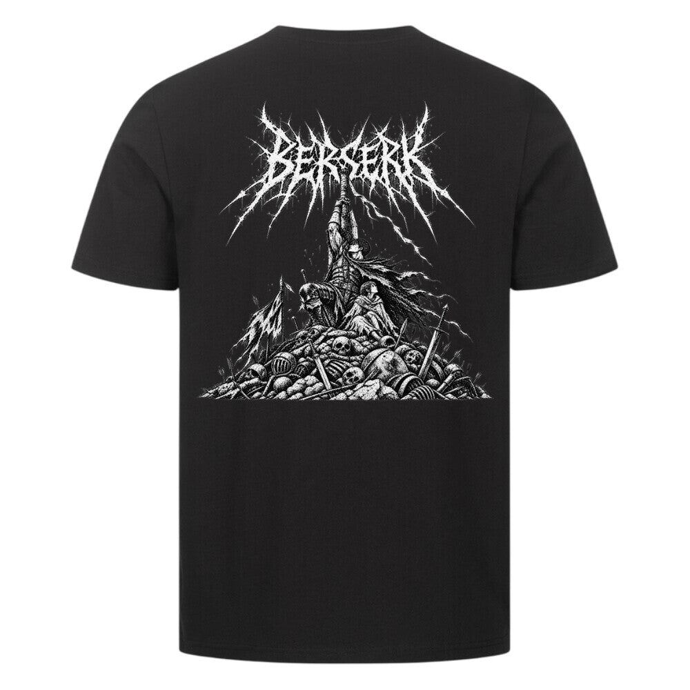 Last Stand Premium Shirt Schwarz