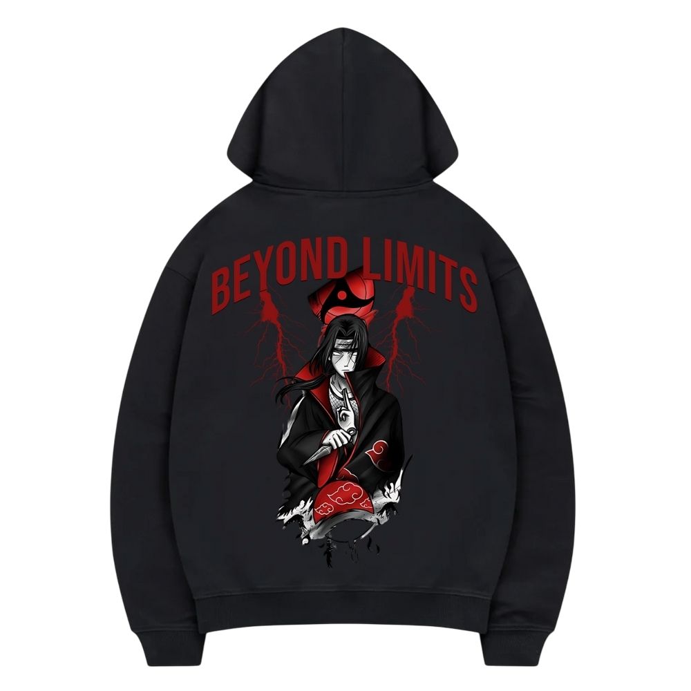 Beyond Limits Hoodie