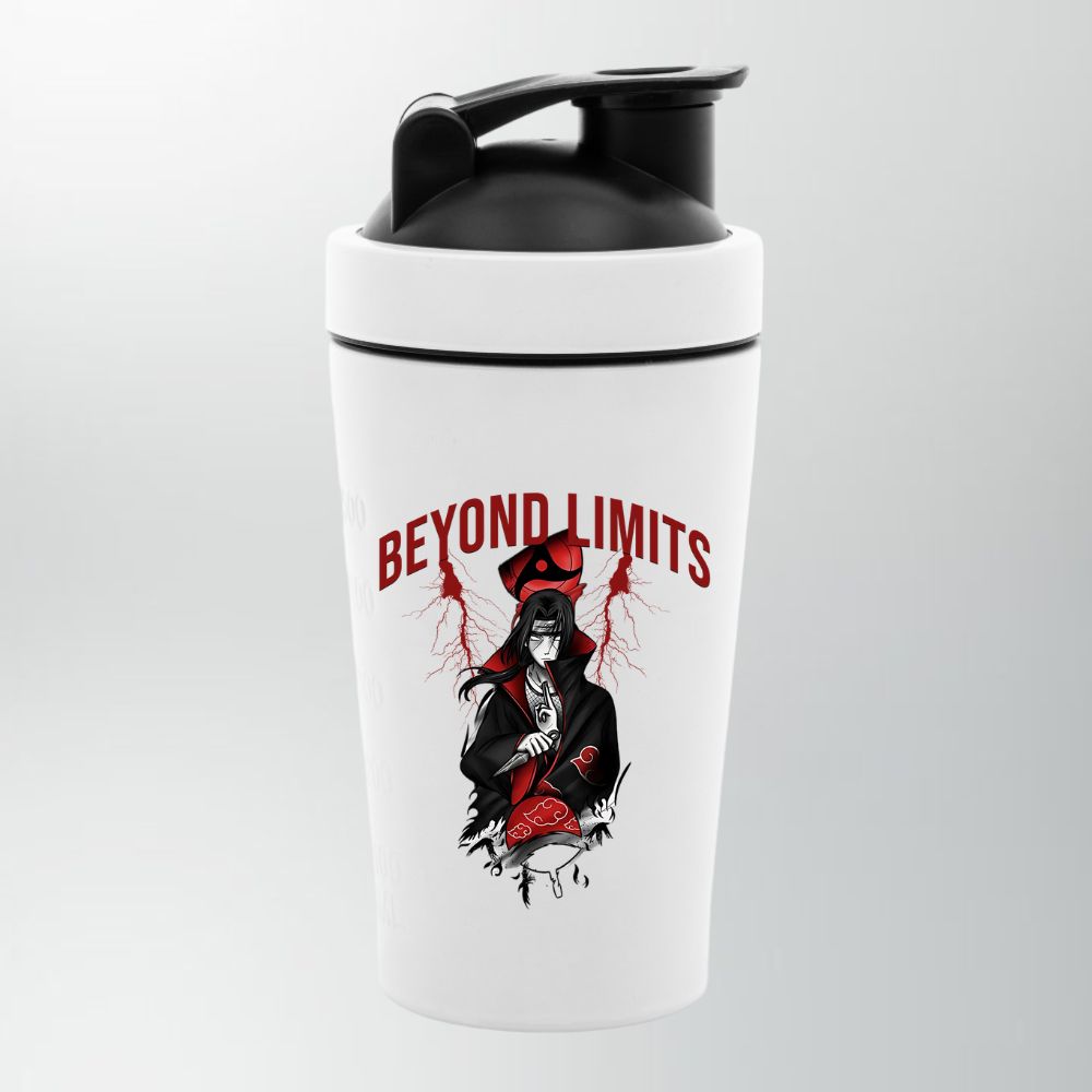 Beyond Limits Edelstahl Shaker
