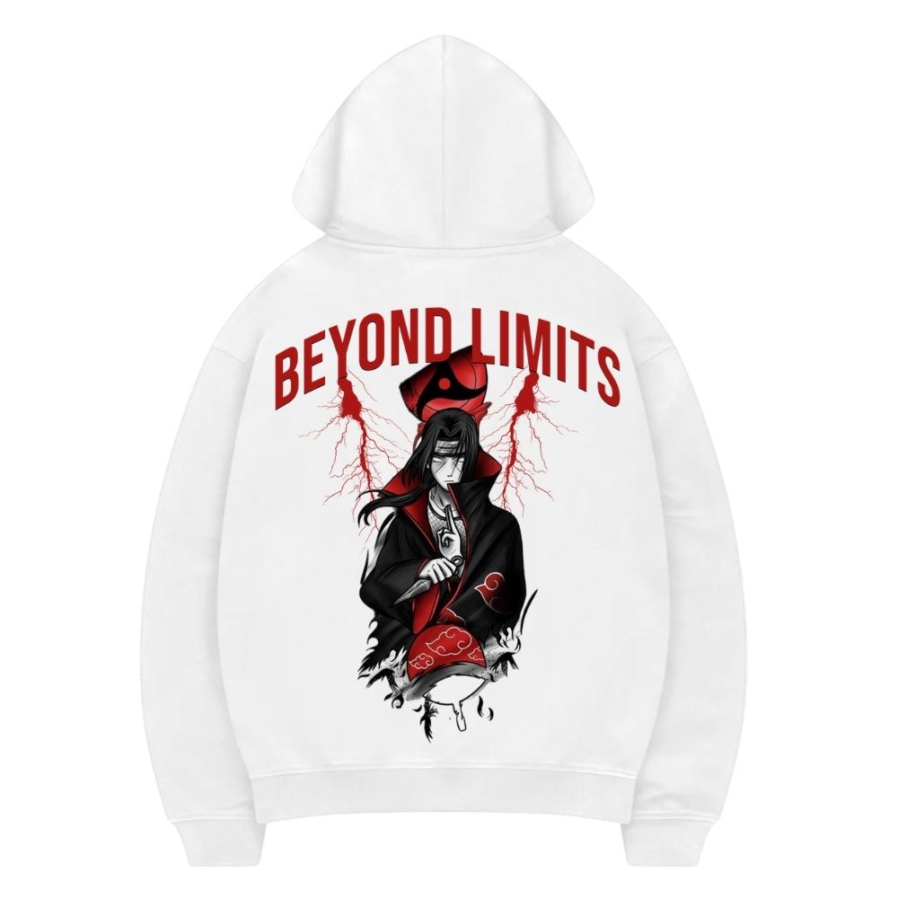 Beyond Limits Hoodie