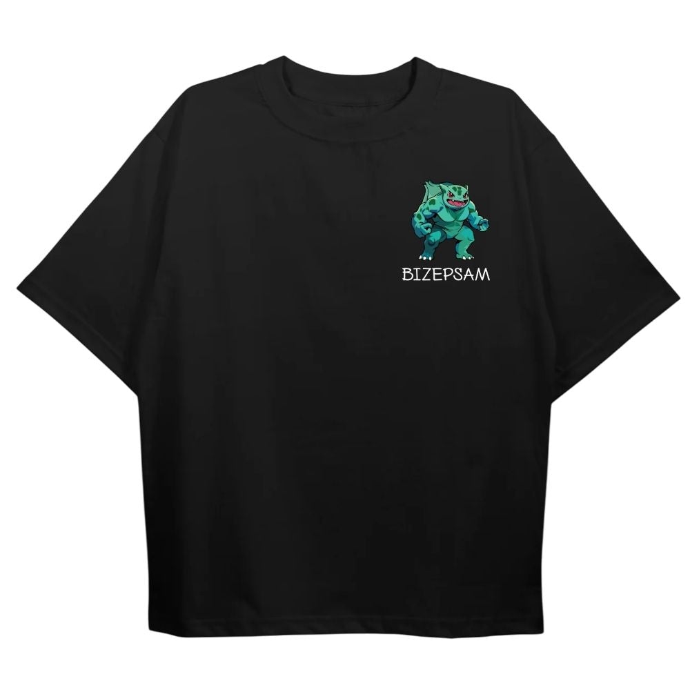 Bizepsam Oversize Shirt