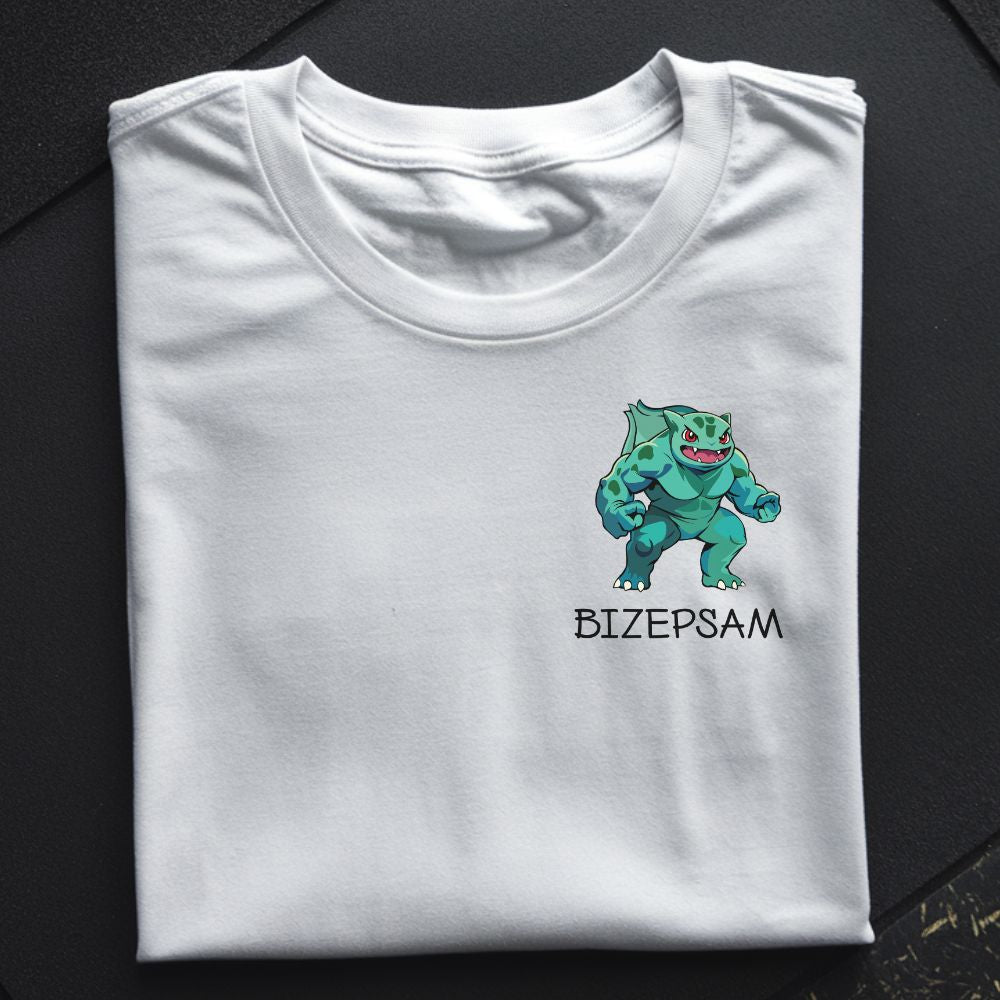 Bizepsam Oversize Shirt
